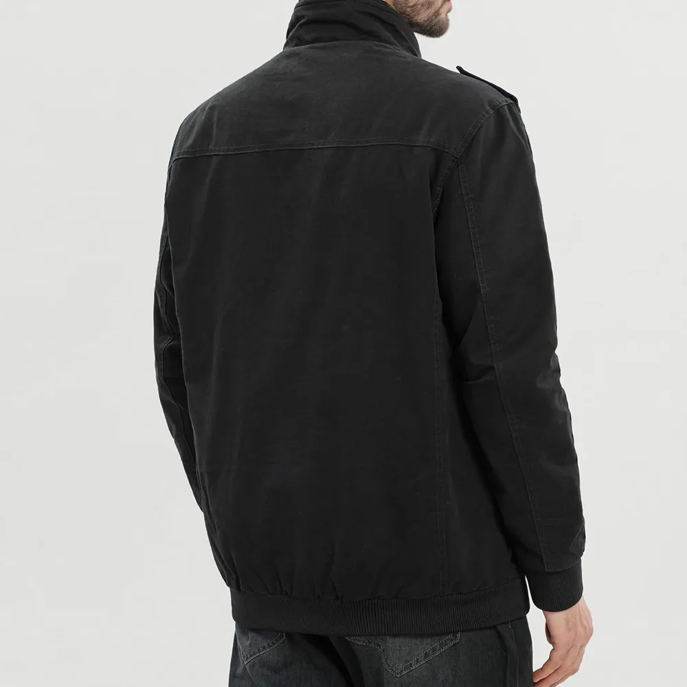 Men's Autumn/Winter Denim Jacket