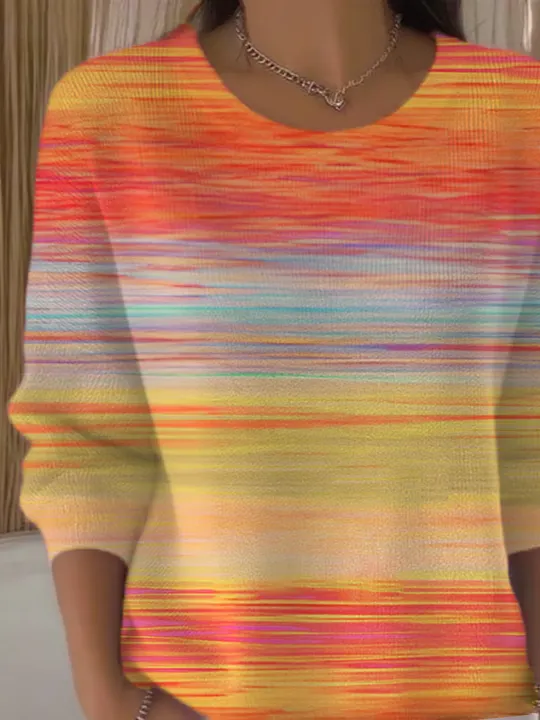 Casual Regular Fit Sweater