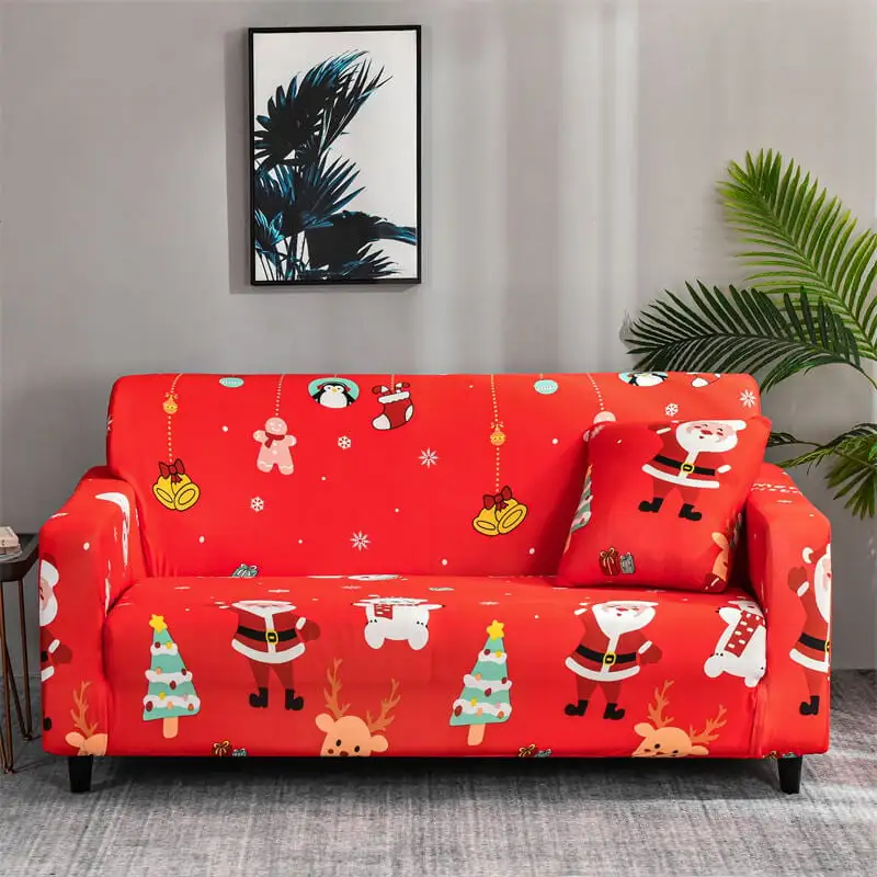 2024 Latest Arrival🎁Christmas Sofa Cover