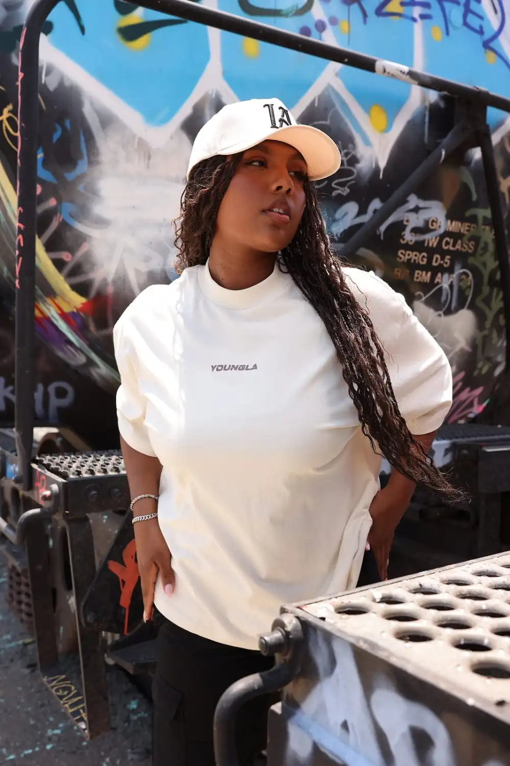 W440 Digital Oversized Tee