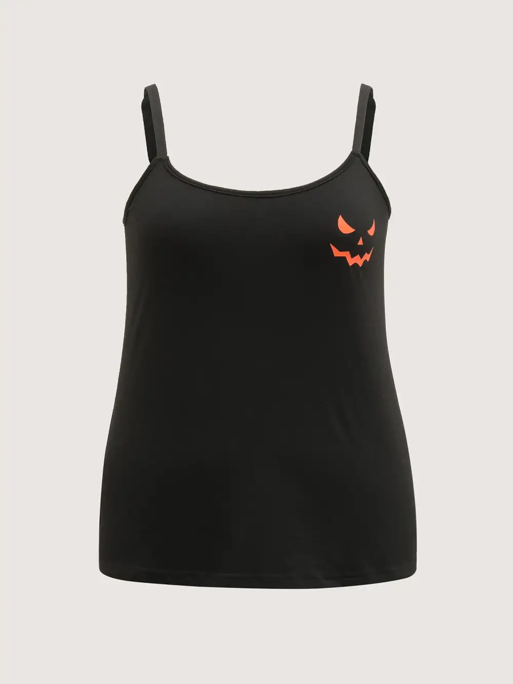 Stretchy Plaid Contrast Loungewear Set