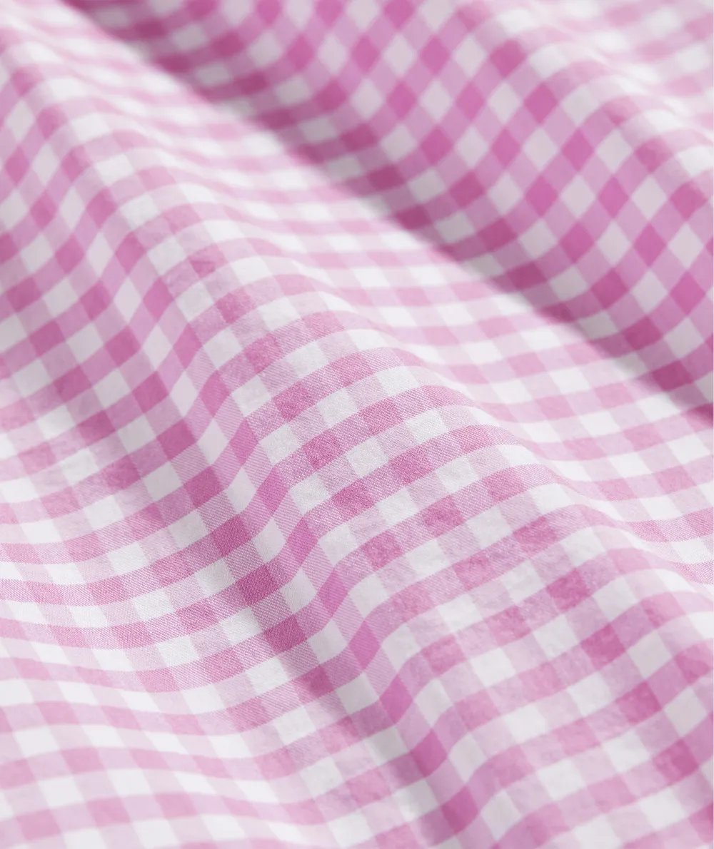 On-The-Go brrr° Gingham Shirt