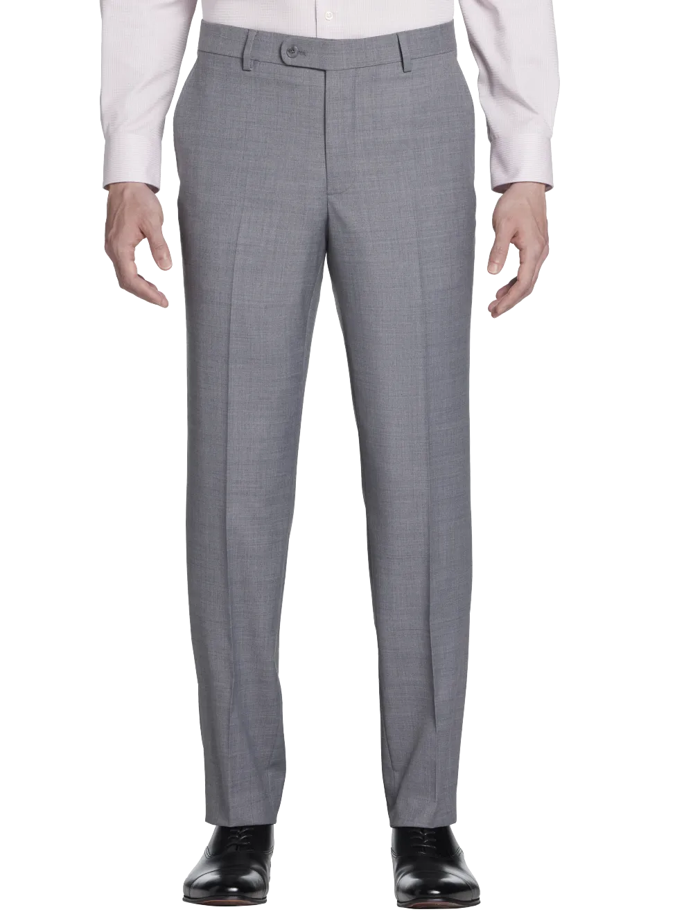 JOE Joseph Abboud Slim Fit Wool Blend Suit Pants