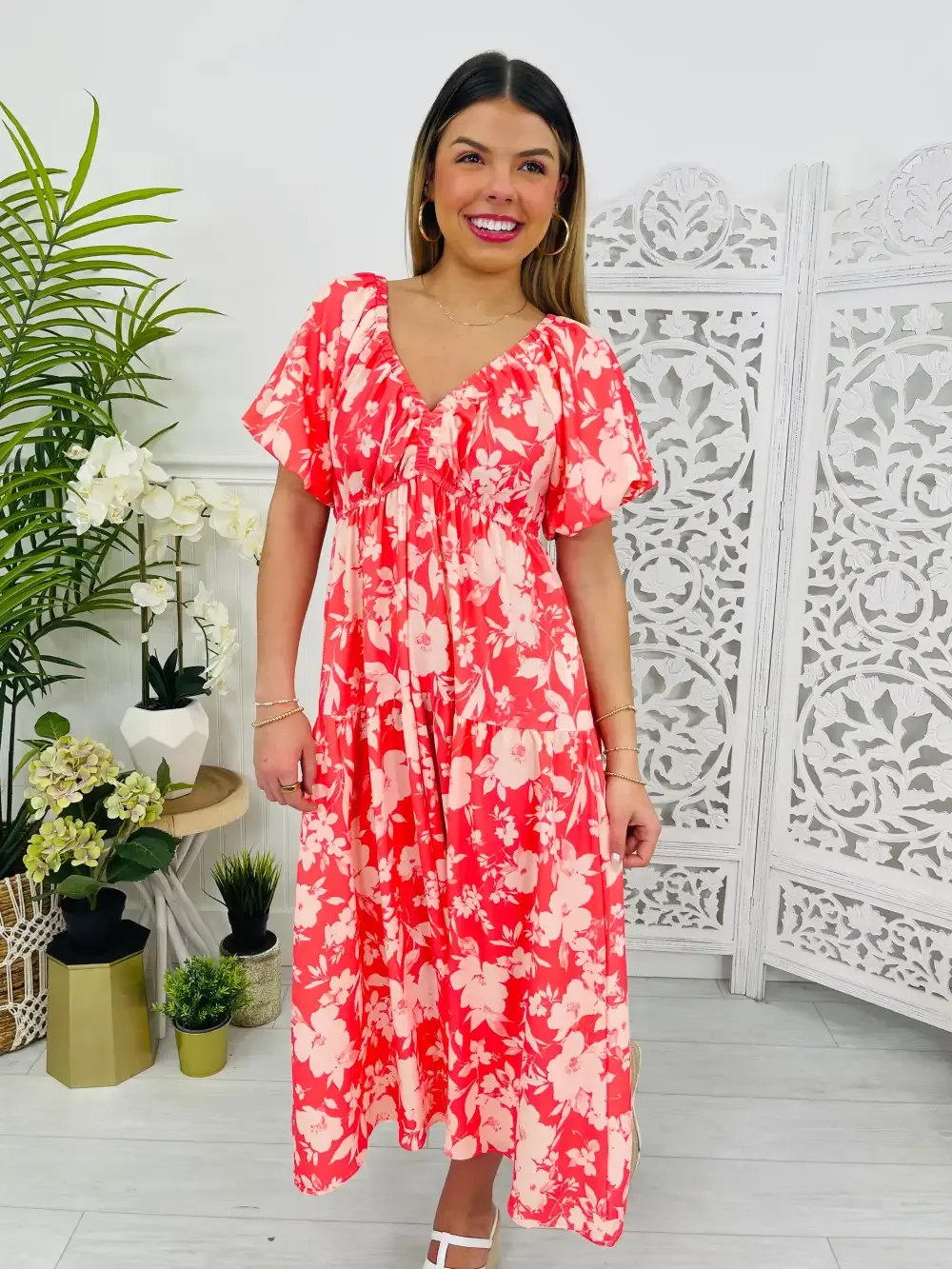 The First Bloom Dress