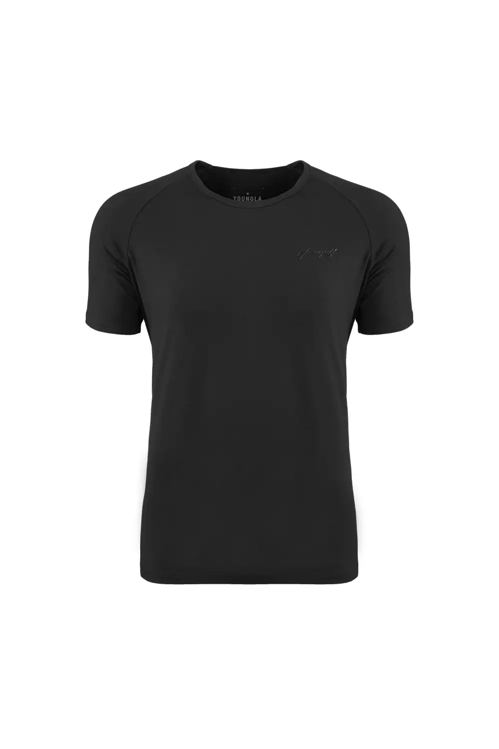 422 Fitted Delt Tee