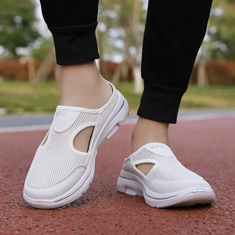 Breathable Casual Outdoor Light Weight Walking Sneakers RS13