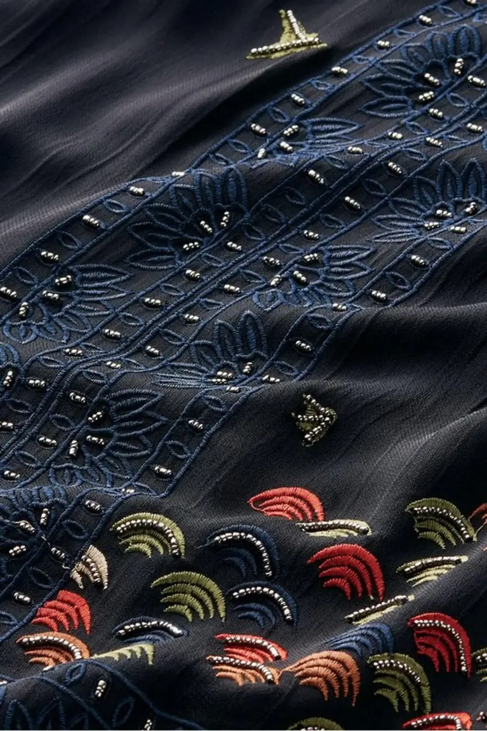 Mystic Meadow 3/4 Sleeve Top