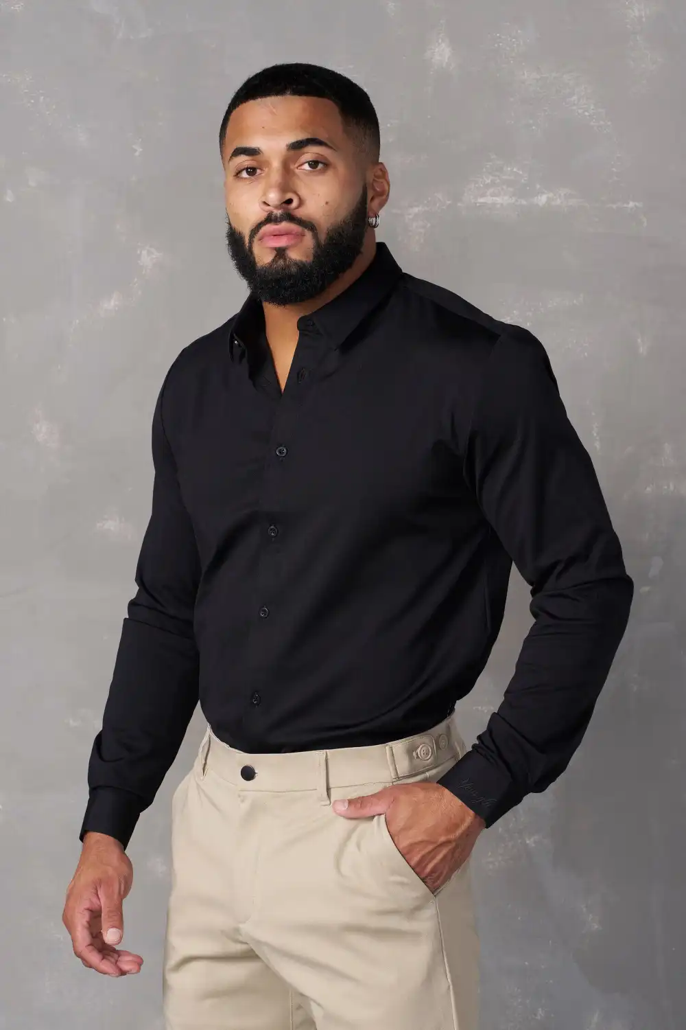 803 - Formal Dress Shirts