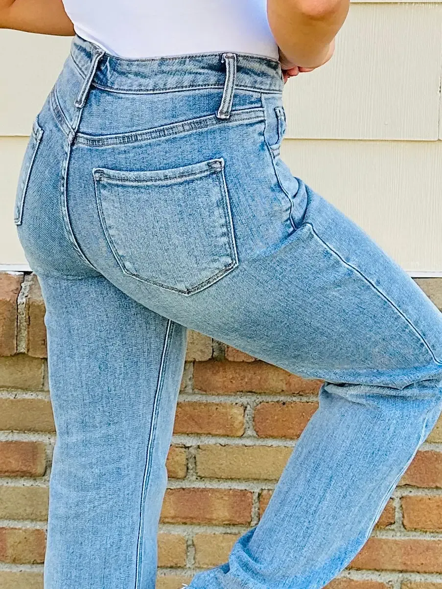 The Right Choice Tummy Control MOCO Exclusive Jeans