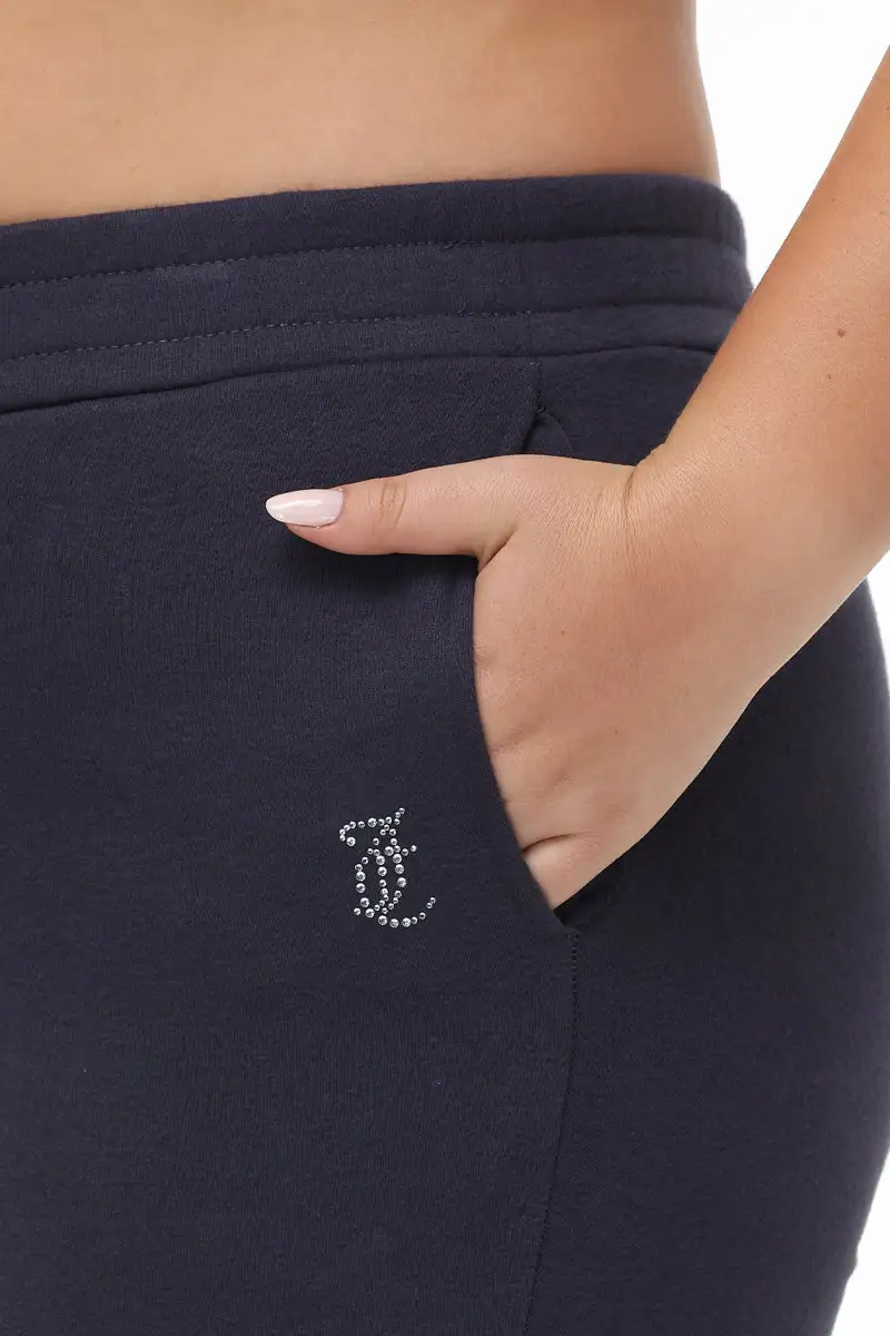 Plus-Size Fleece Sweatpant