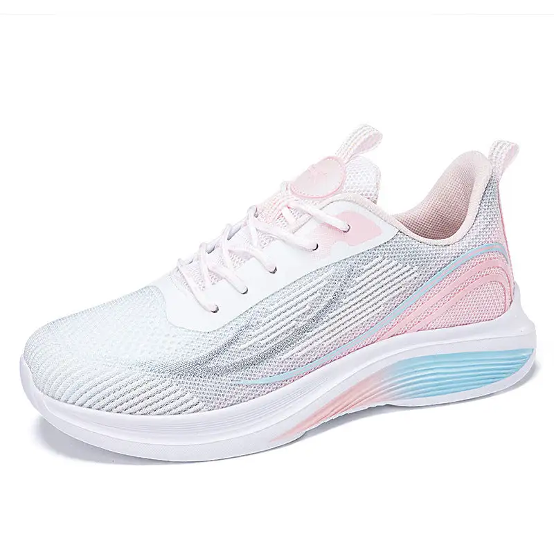 Breathable Casual Outdoor Light Weight Walking Sneakers RS15