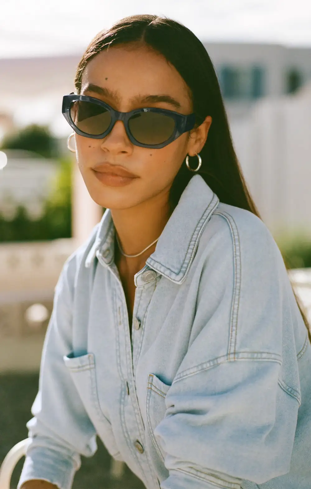 Love Sick Polarized Sunglasses