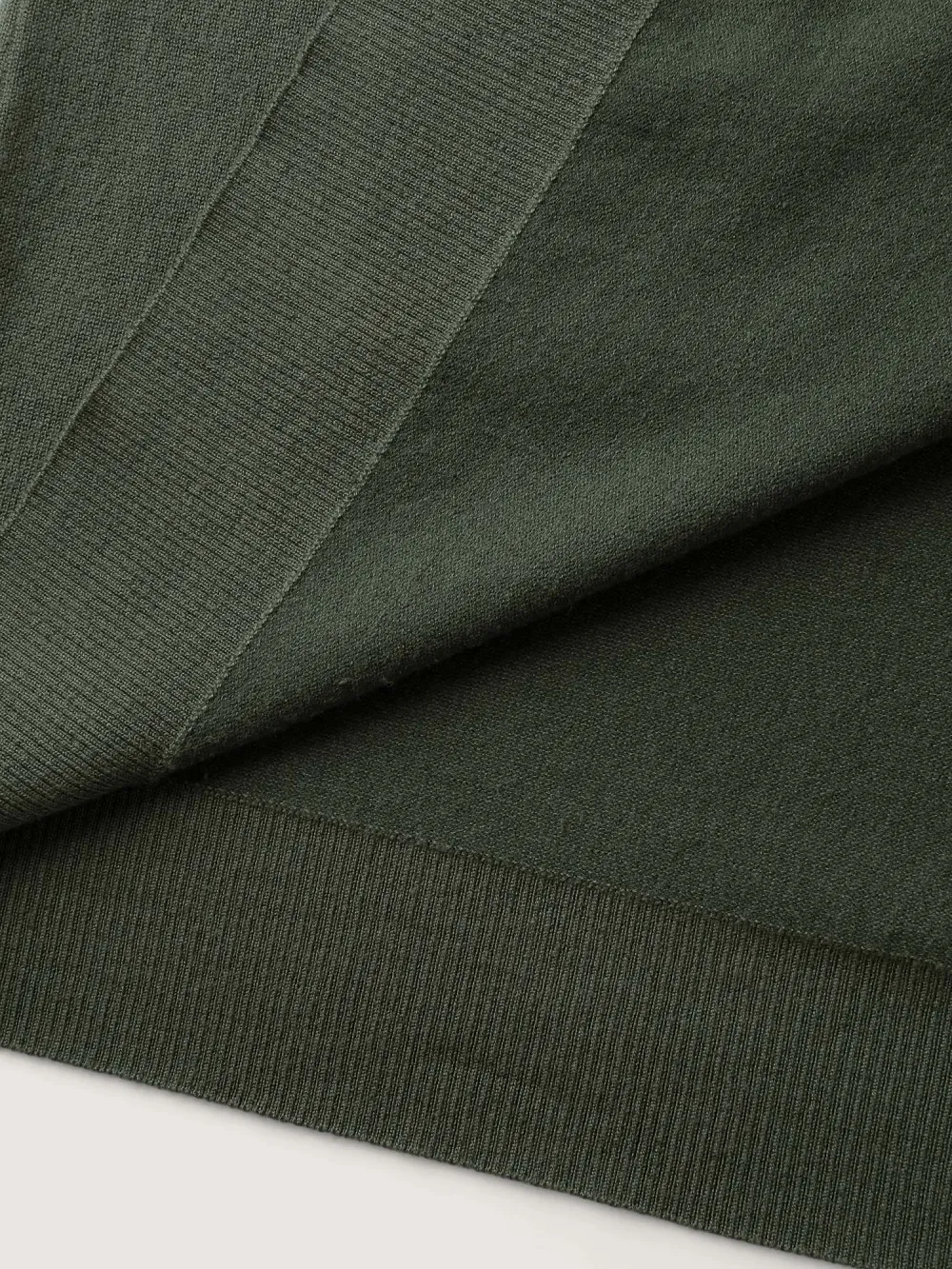 Hooded Drawstring Waist Pockets Knit Cardigan