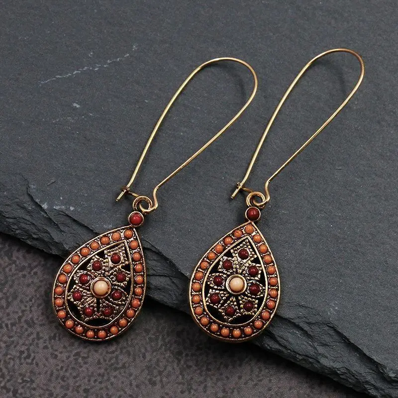 Drip Bohemian Wind Earring
