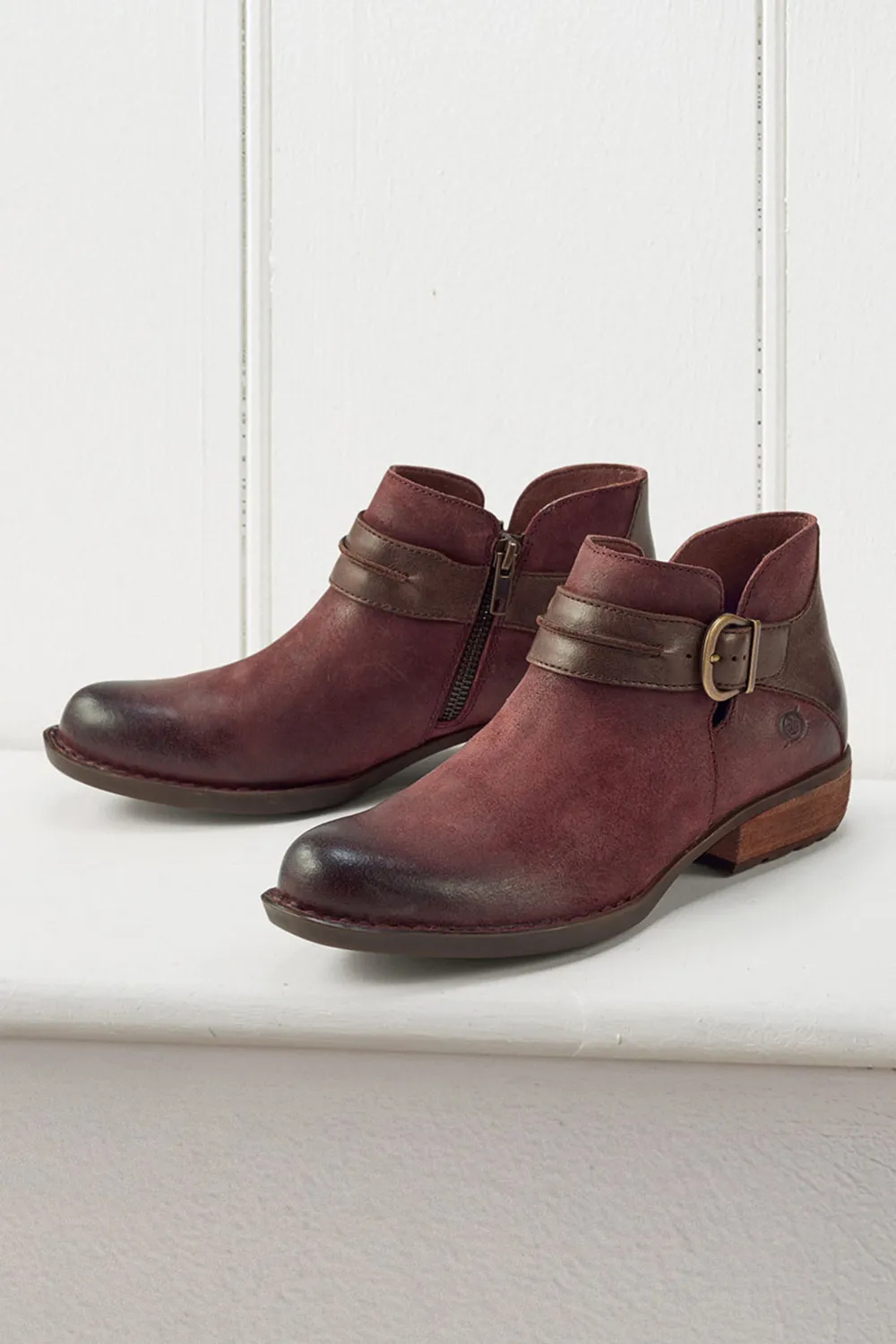 Kati Boots by Børn