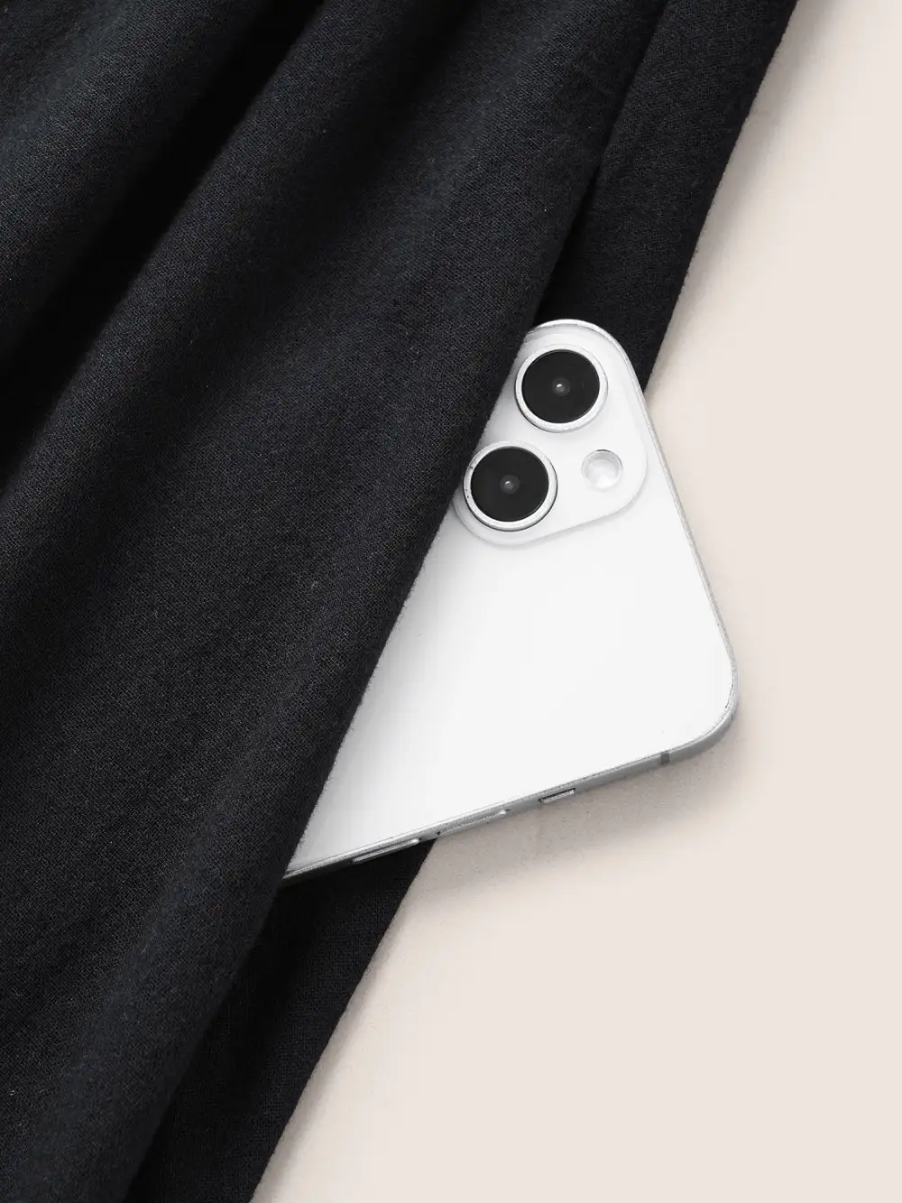 Cotton Geometric Bandana Print Tassel Trim Dress