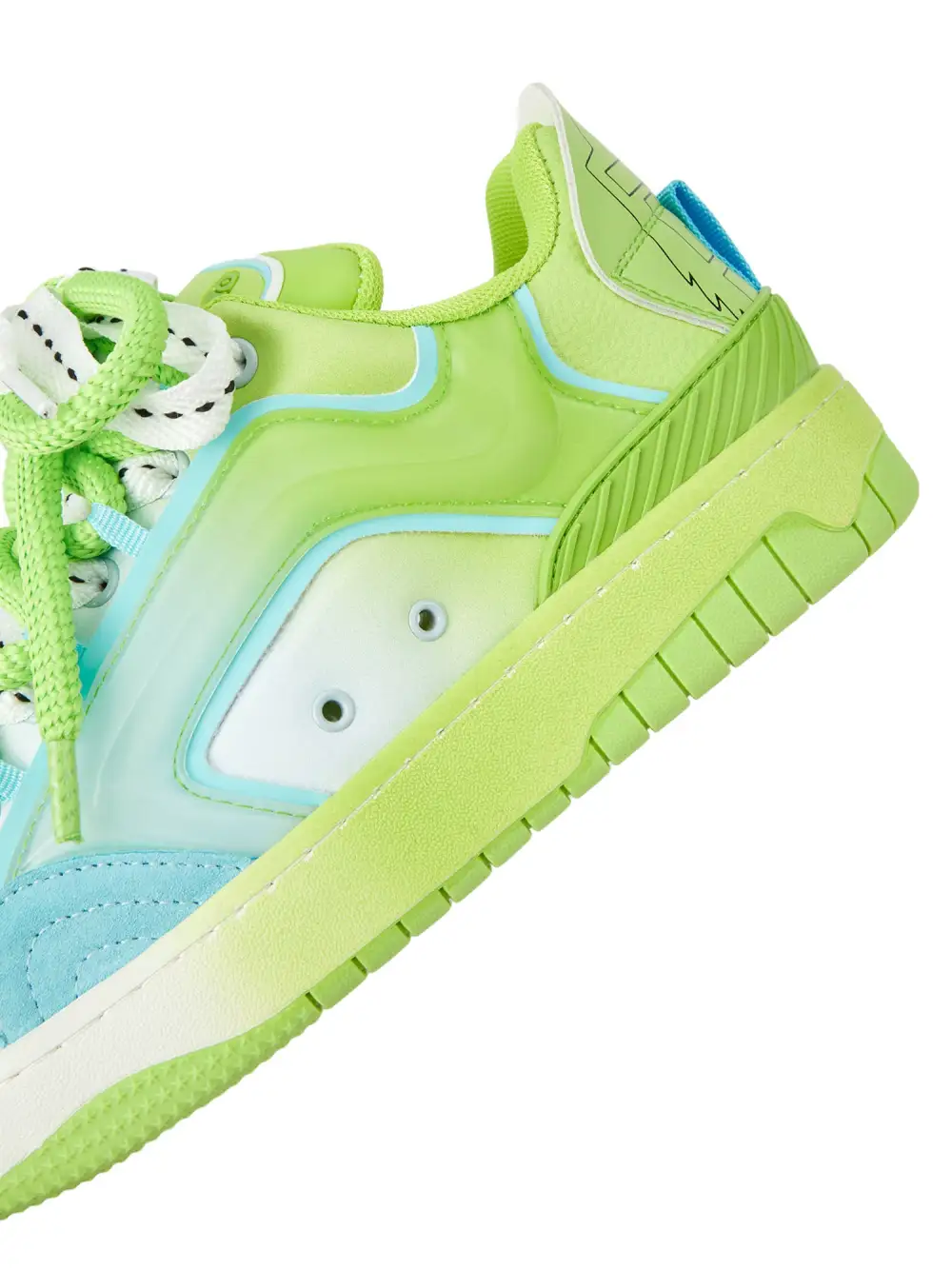 Hip-hop Personality Skateboard Shoes - 1837