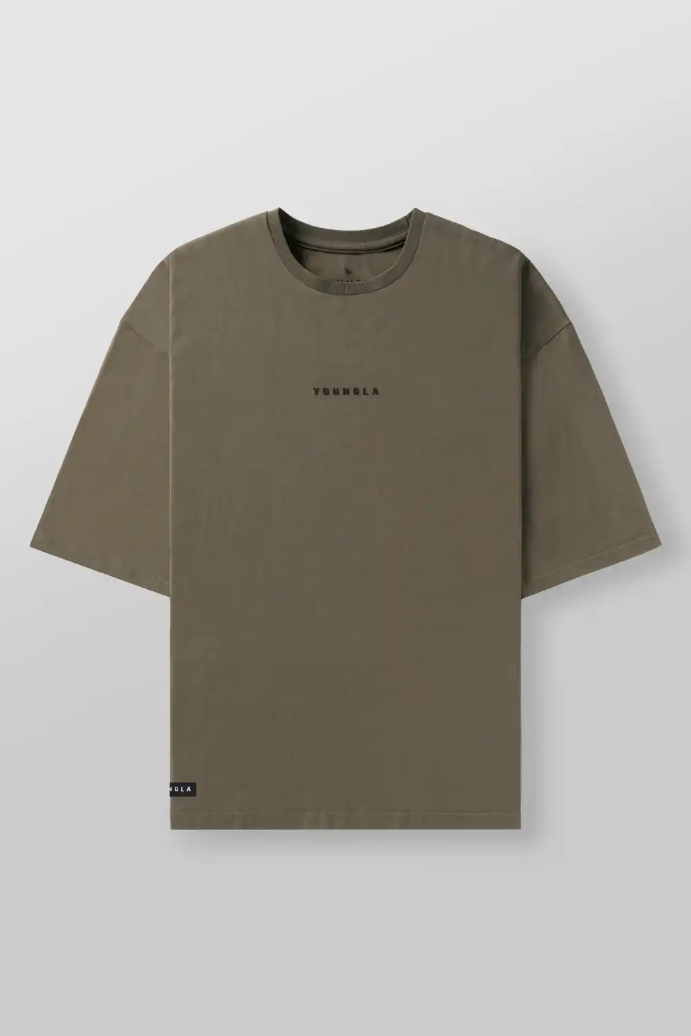4055 - Essential Supersized Tees