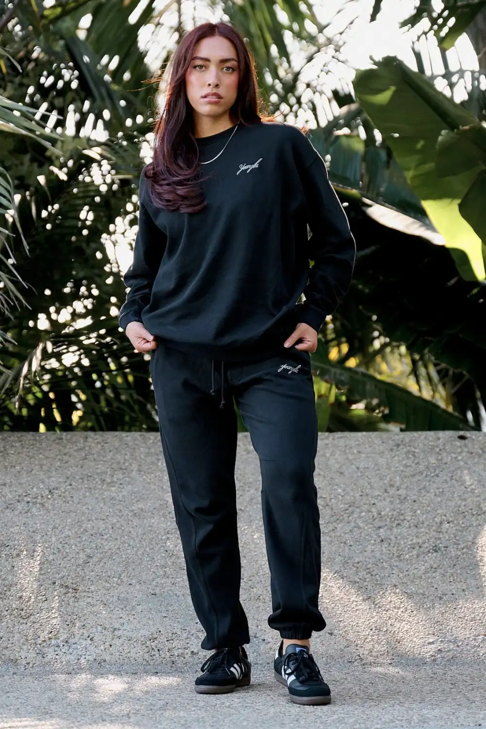 2098 - Cloud Comfort Set - Joggers