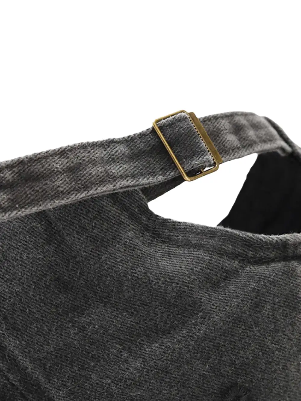 Retro Cowboy Washed Cap - 1625