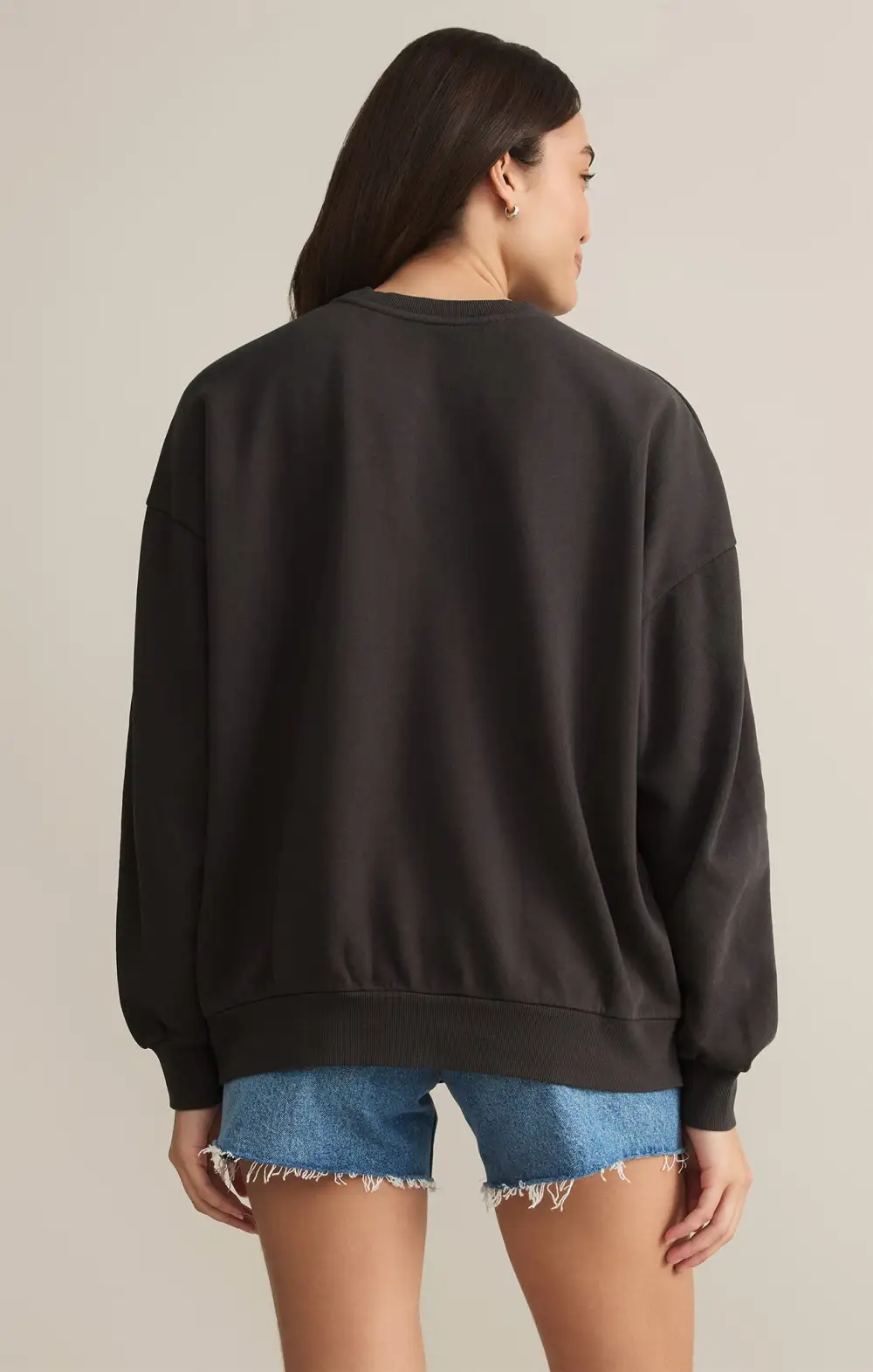 Bronc Embroidered Sunday Sweatshirt