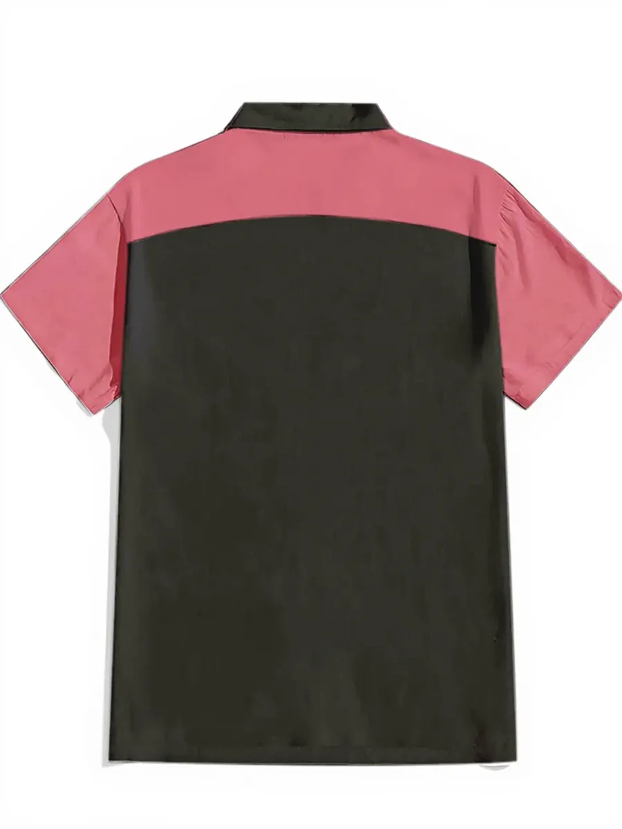 Western Pink Skull Cowboy Hat Shirt