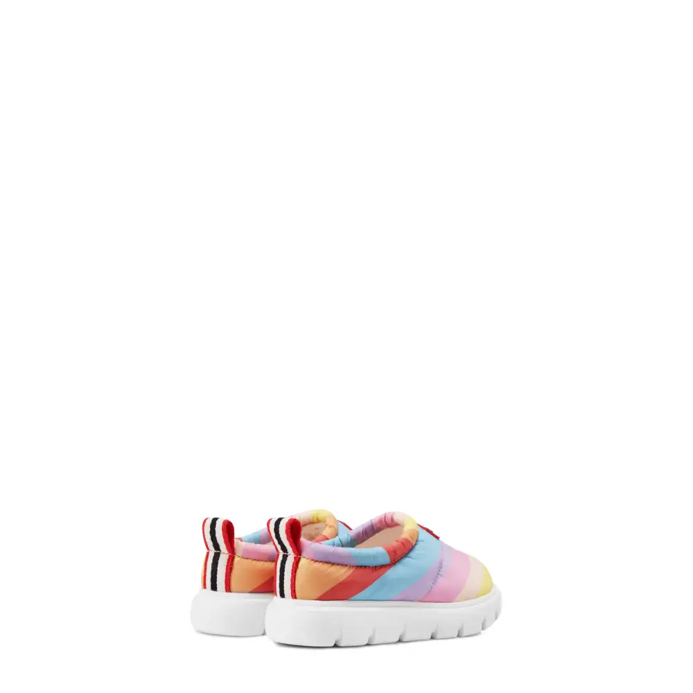 Little Kids Cody Lug Sole Insulated Water Resistant Slip-on Shoes