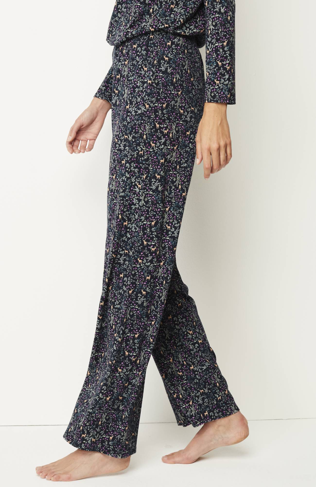 sleep ultrasoft relaxed full-leg pants
