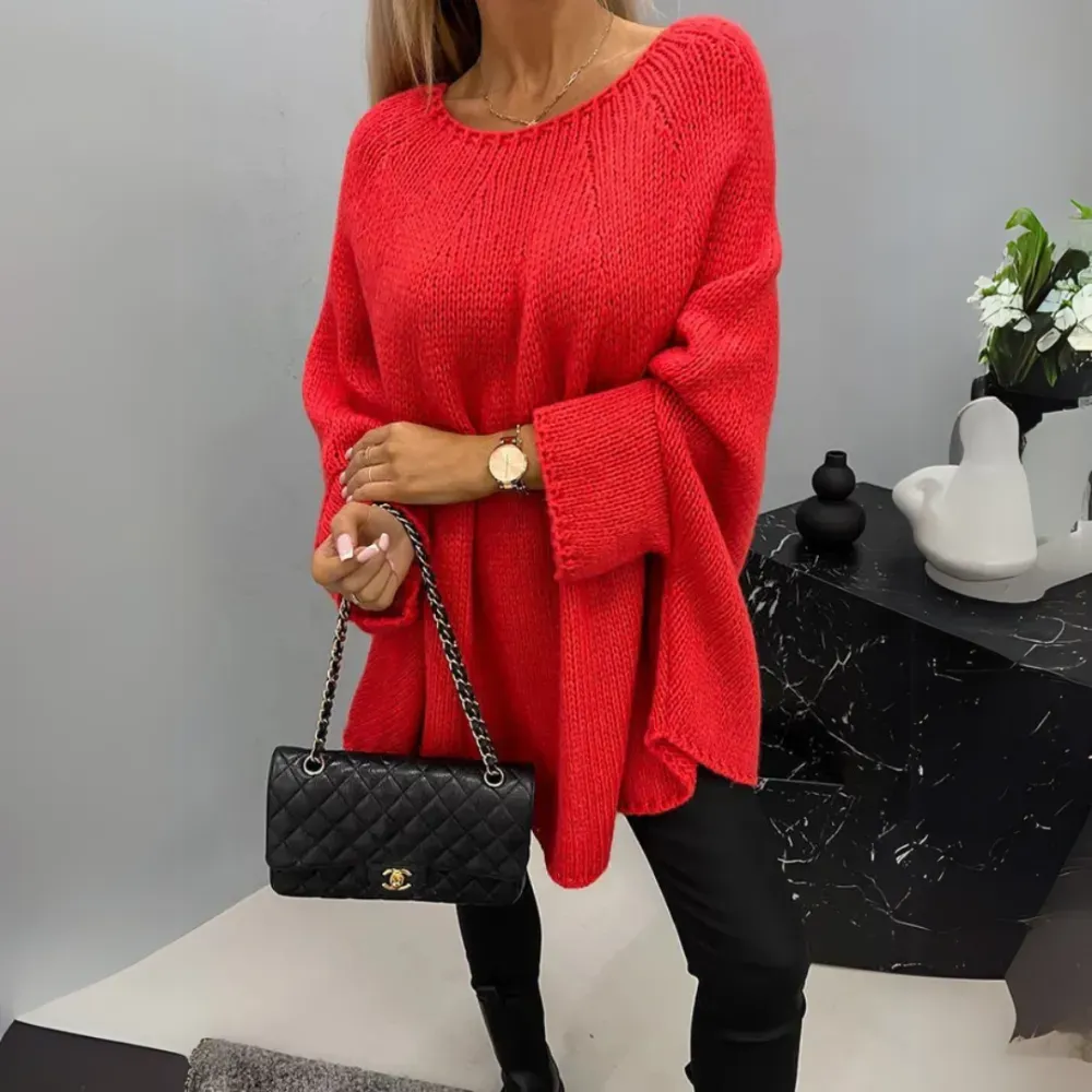 Isabelle - Elegant Torzato Pullover