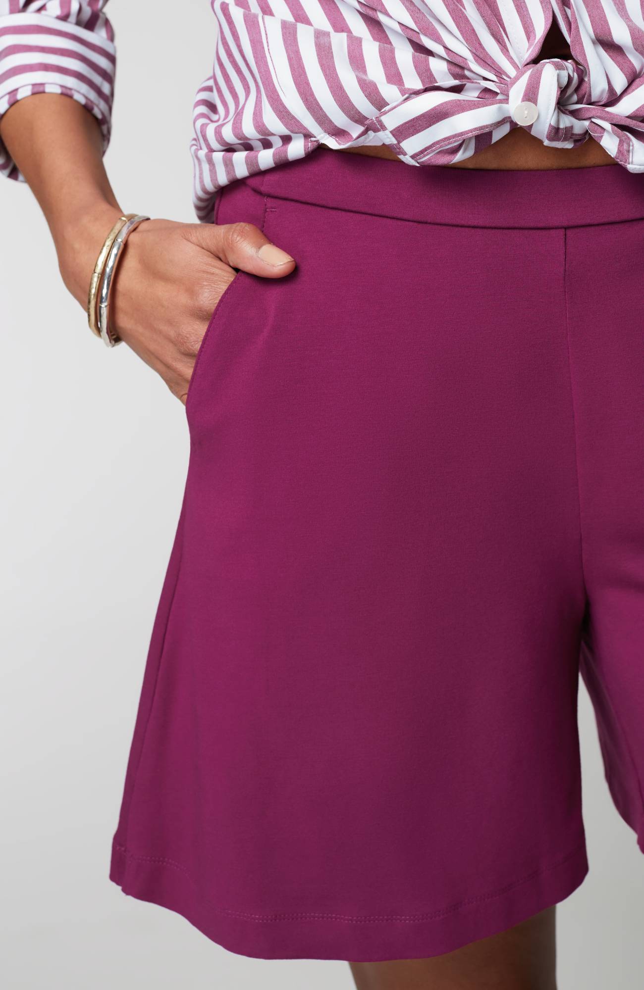Wearever Full-Leg Shorts