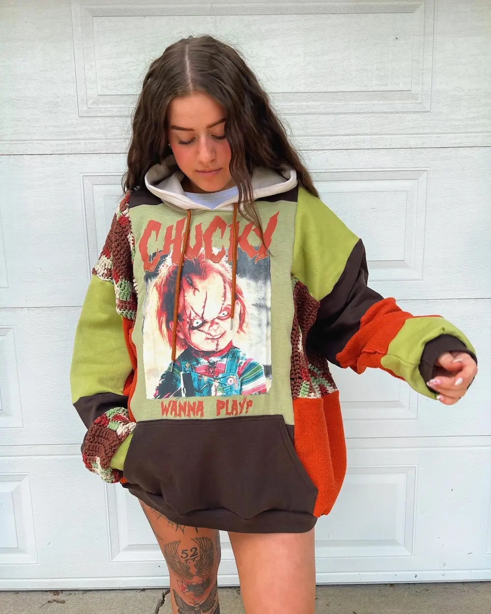 Hoodie sweatshirts how perfect and cozy piece for your Halloween day