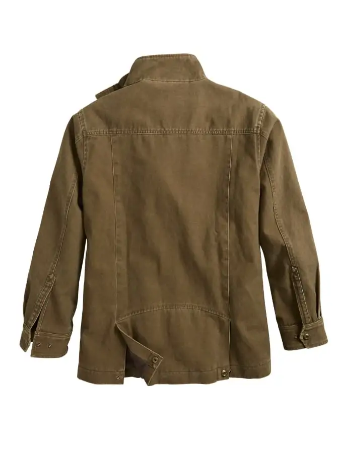 Men's Original Vermont Barn Coat Jacket Last Day 80% Off!