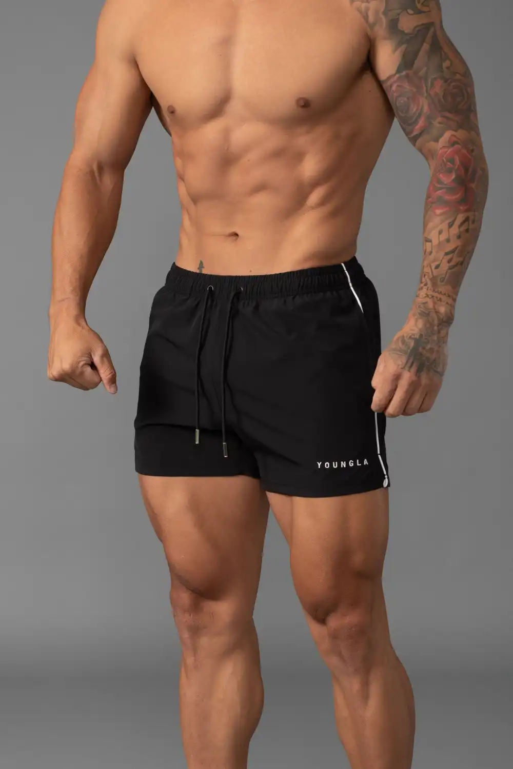 143 Short Short Swim Shorts