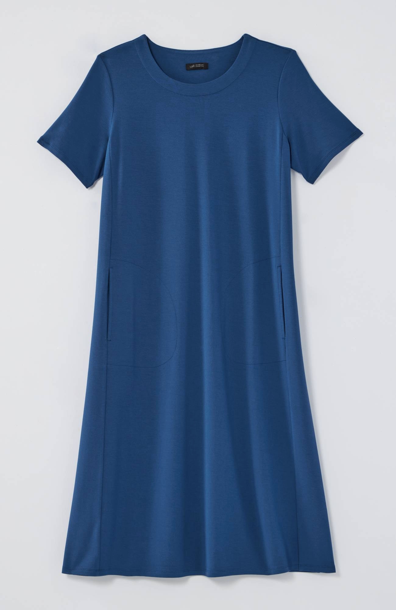 wearever a-line t-shirt dress