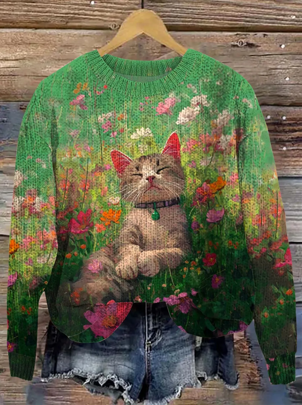 Casual Regular Fit Sweater