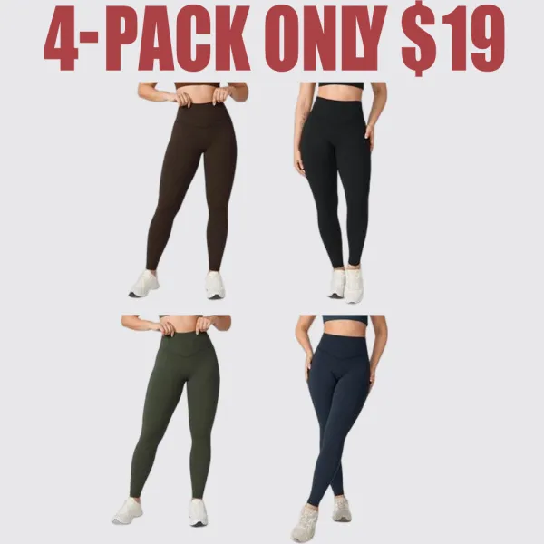 Hugcurve No Front Seam Leggings – 28