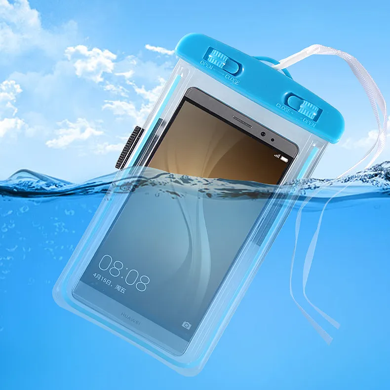 One Size Plastic Phone Case