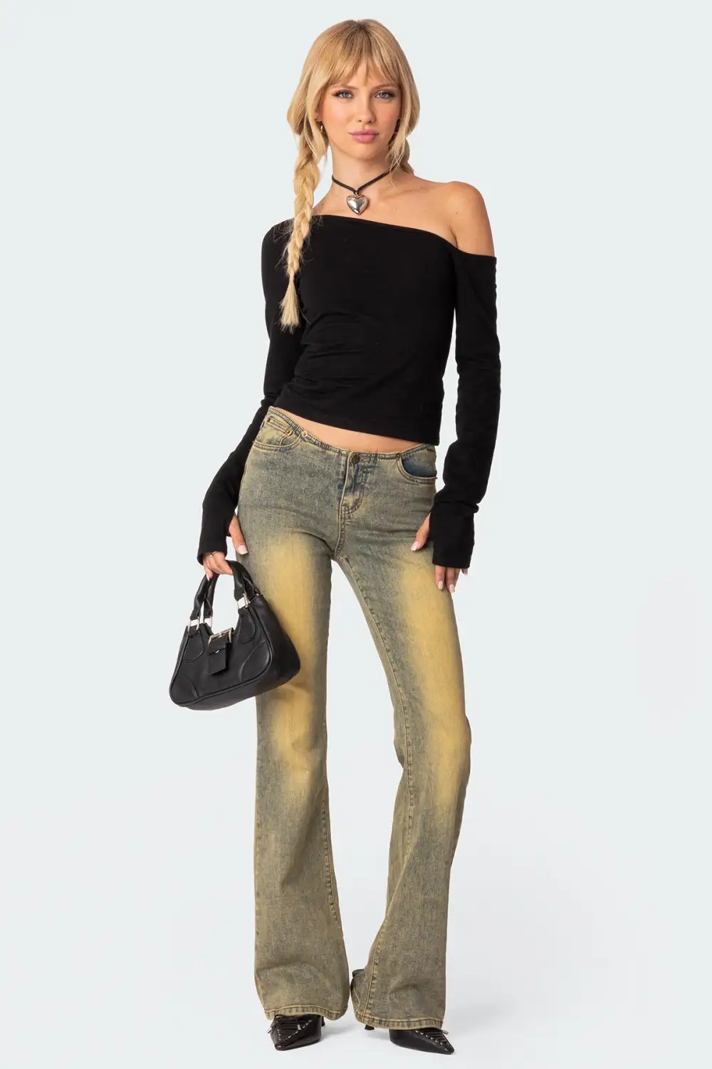 Swan Asymmetric Top