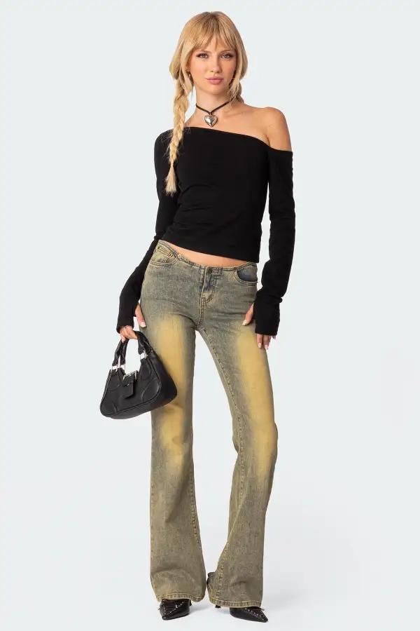 Swan Asymmetric Top
