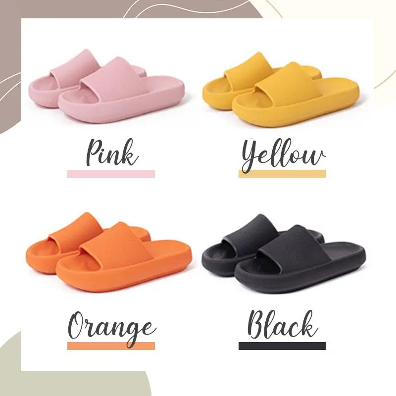 ✨ CLEARANCE SALE✨ - CloudFeet Ultra-Soft Slippers