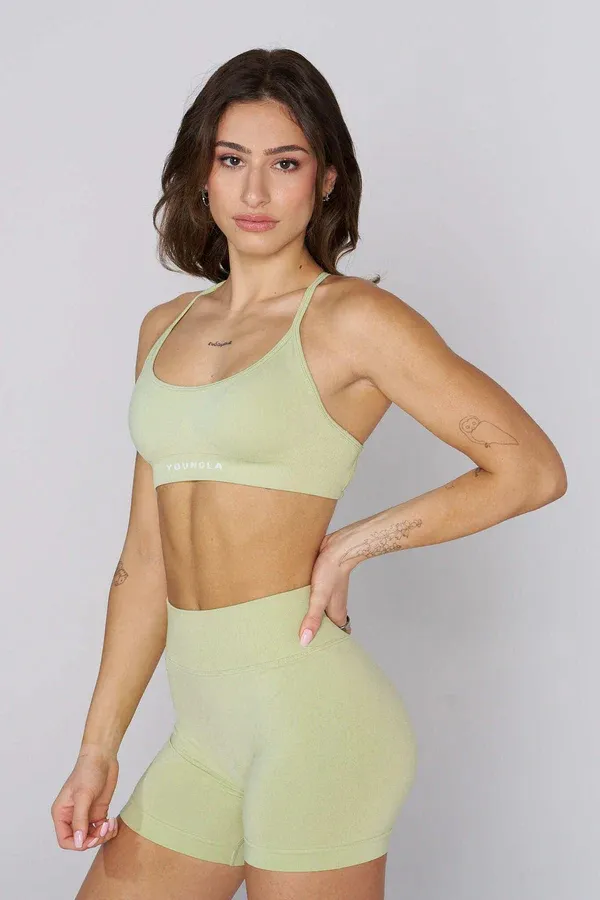 W338 - SEAMLESS CURVE BRA