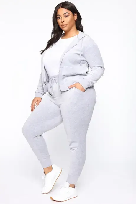 The Original Trendsetter Velour Set