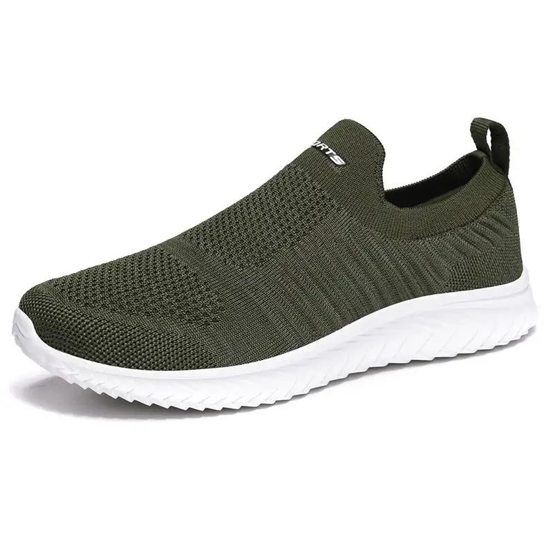 Breathable Casual Outdoor Light Weight Walking Sneakers RS12