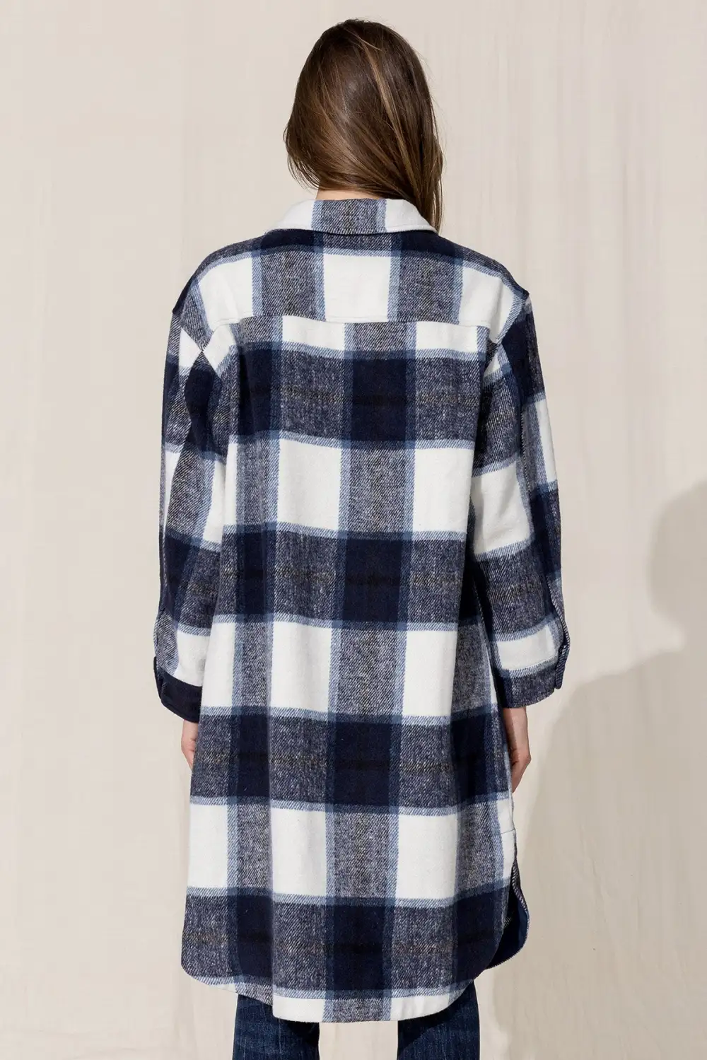 Oversized Coat
