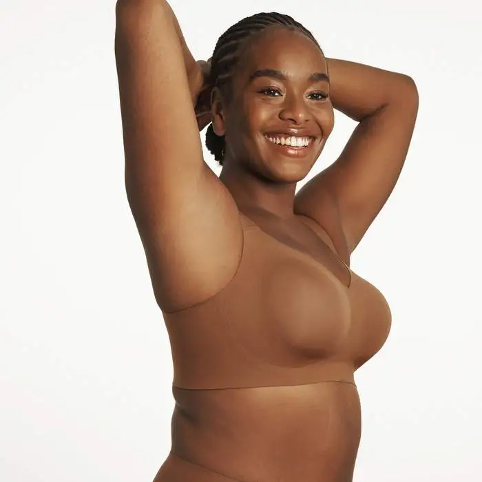 Wireless-Seamless Comfortable Push-Up Sports Sleep Bra