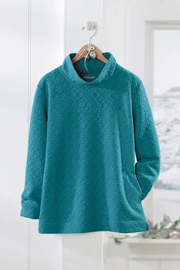 Touch of Wonder Tunic