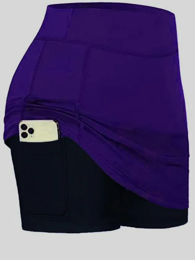 Plain Vacation Bikini Bottom