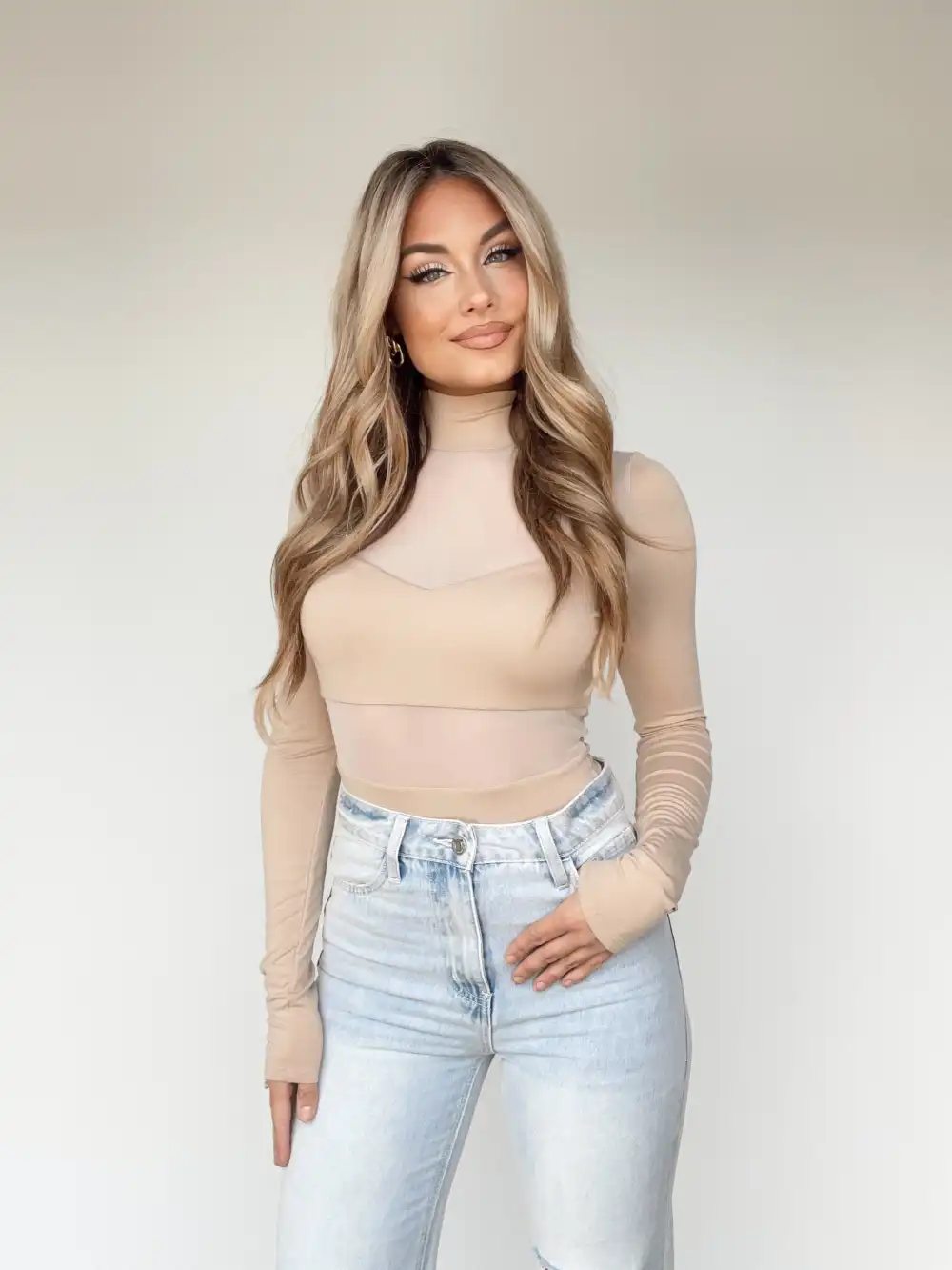 Oversee It Bodysuit