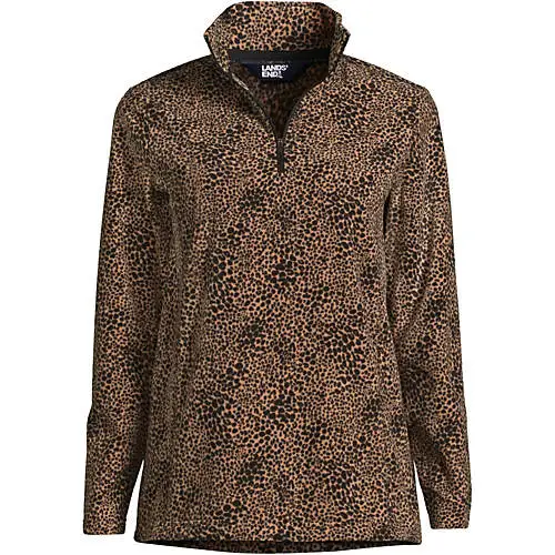 Women's Anyweather Fleece Quarter Zip Pullover