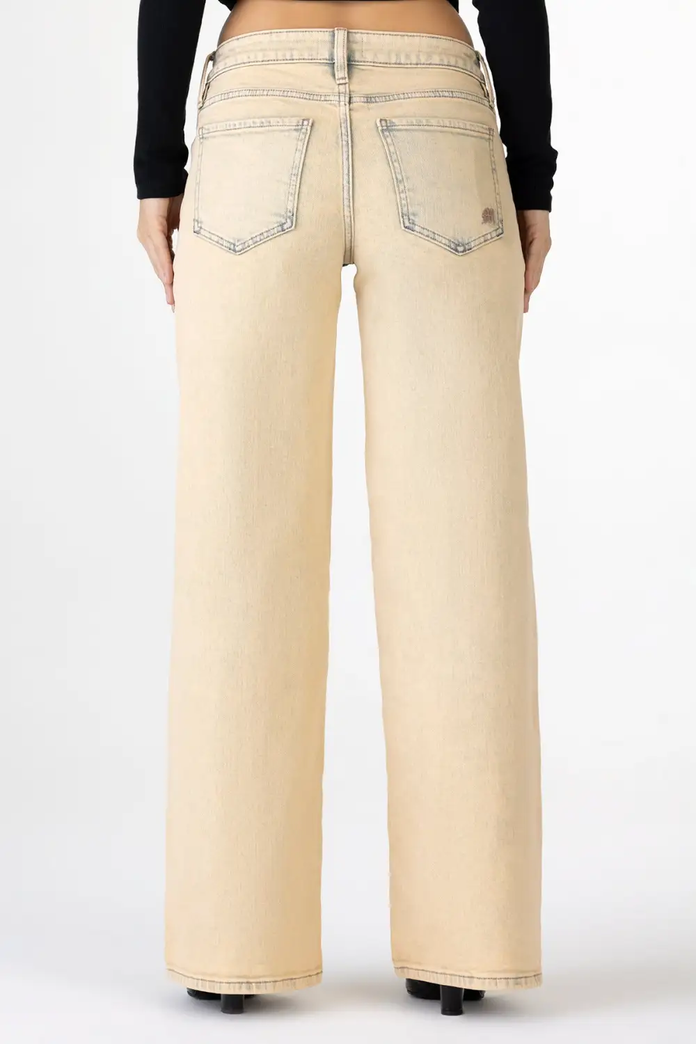 Wiley Wide Leg Jeans